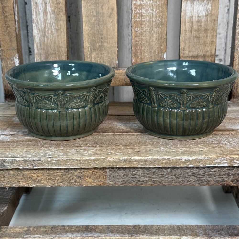 Disney Parks Disneyland Set Of 2 Mini Bowls The Haunted Mansion Gargoyles New
